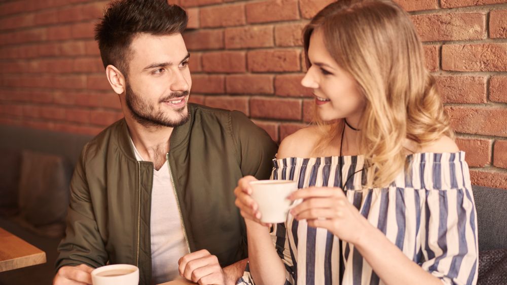 4 Conversation Starters for Your Next Date